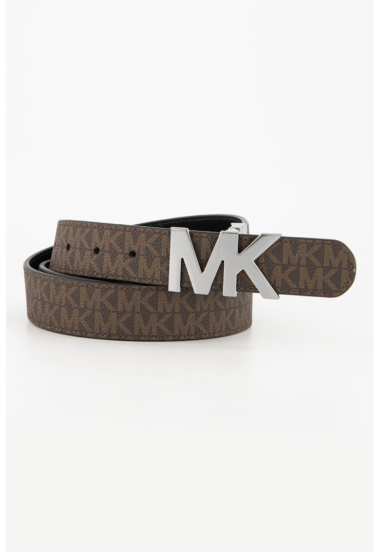 Michael Kors Кожен колан с лого - Pepit.bg