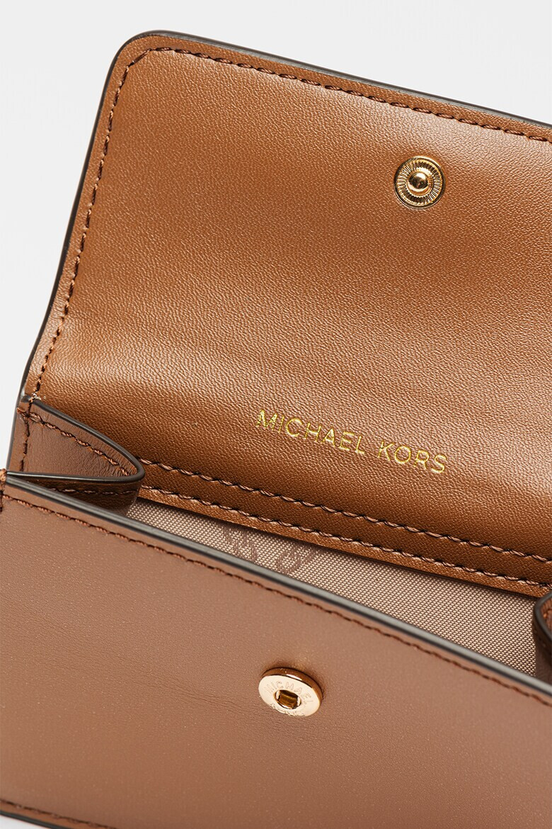 Michael Kors Кожен портфейл Hamilton Legacy - Pepit.bg