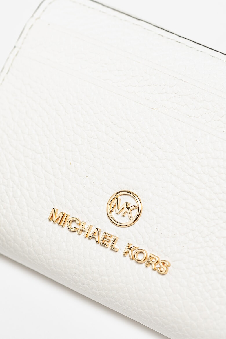 Michael Kors Кожен портфейл Jet Set - Pepit.bg