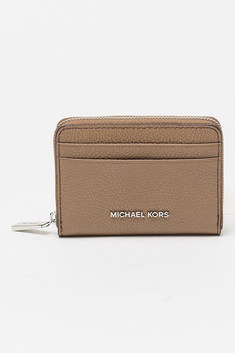 Michael Kors Кожен портфейл Jet Set - Pepit.bg