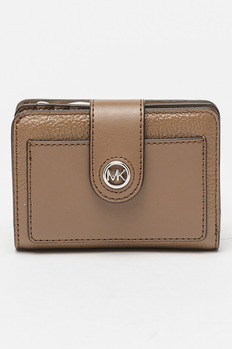 Michael Kors Кожен портфейл с капаче - Pepit.bg