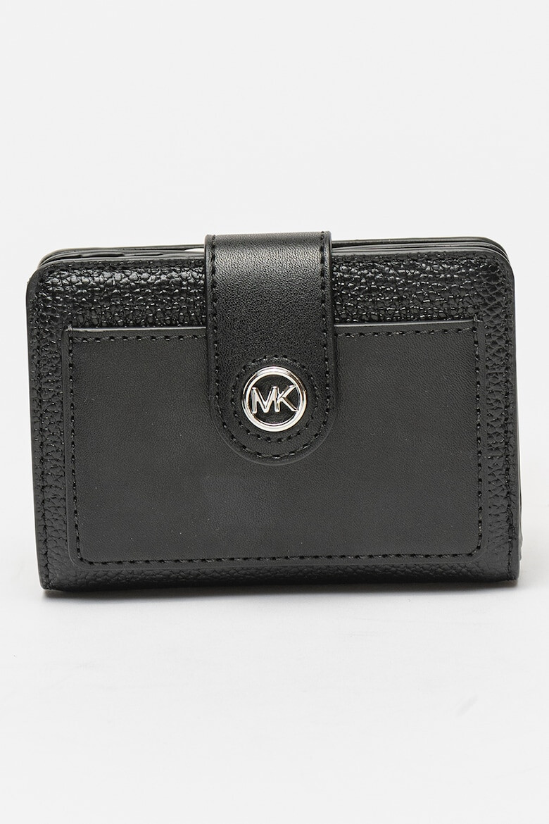 Michael Kors Кожено портмоне Mercer - Pepit.bg