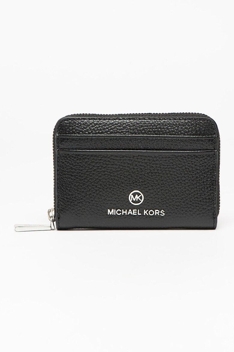 Michael Kors Кожен портфейл с лого - Pepit.bg