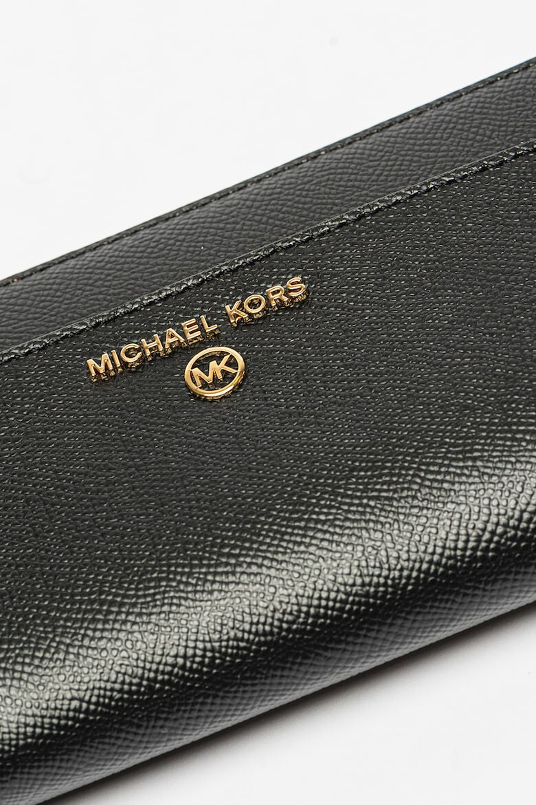 Michael Kors Кожен портфейл с лого - Pepit.bg