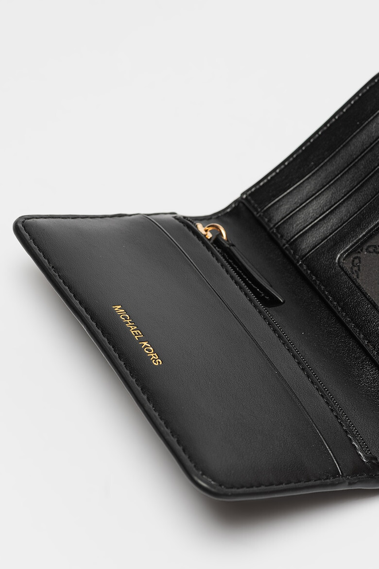 Michael Kors Кожен портфейл с лого - Pepit.bg