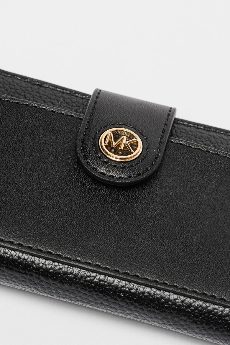 Michael Kors Кожен портфейл с лого - Pepit.bg