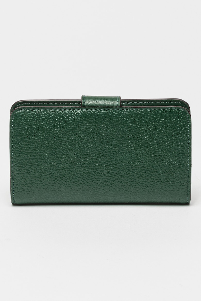 Michael Kors Кожен портфейл с лого - Pepit.bg