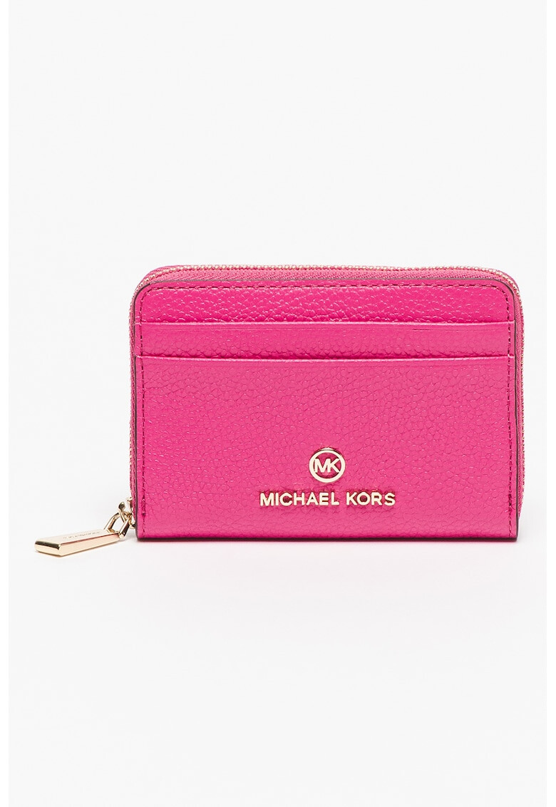 Michael Kors Кожен портфейл Jet Set Charm - Pepit.bg