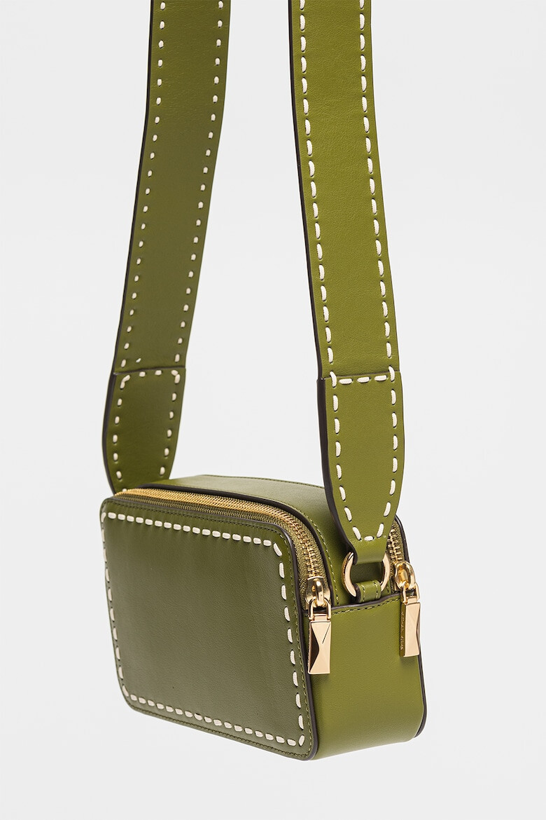 Michael Kors Кожена чанта - Pepit.bg