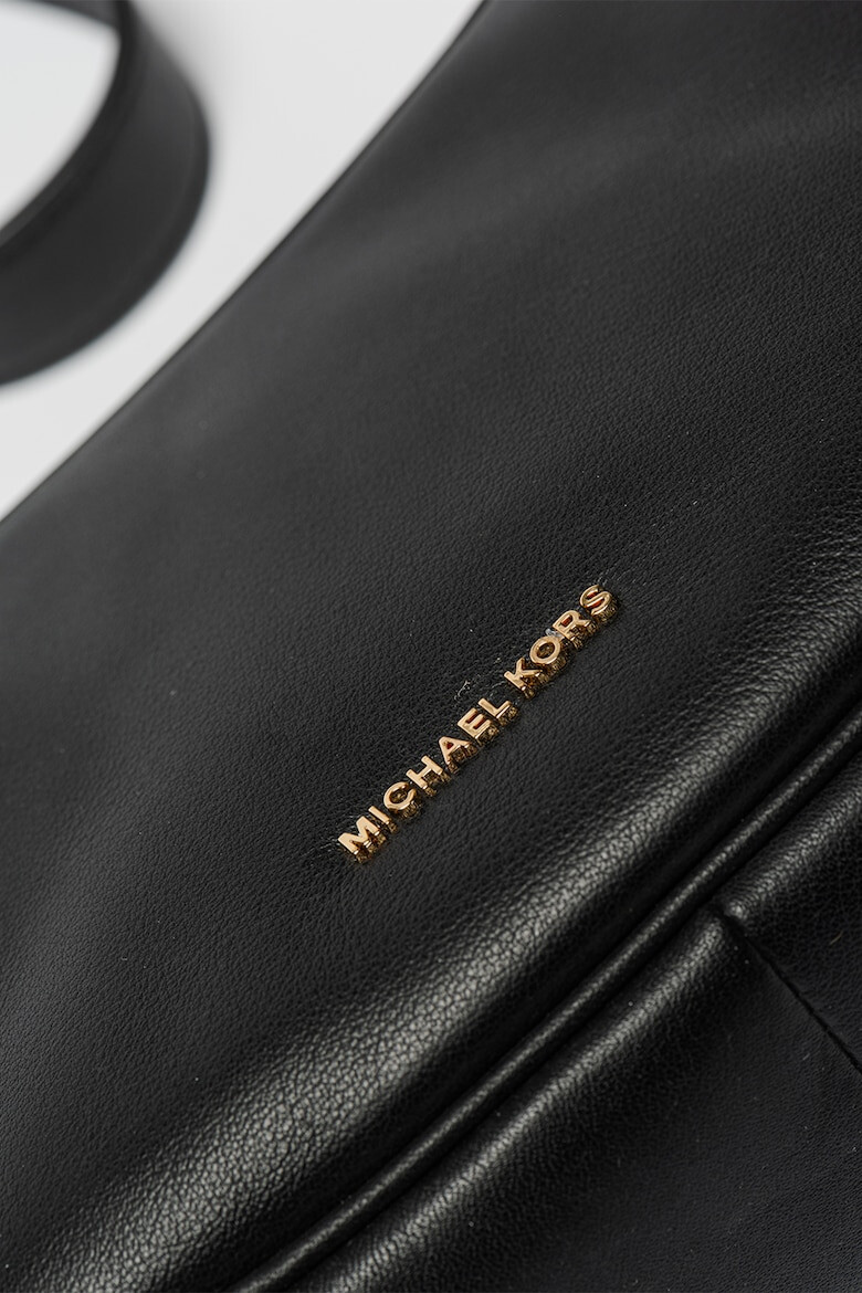 Michael Kors Кожена чанта Avra за рамо - Pepit.bg