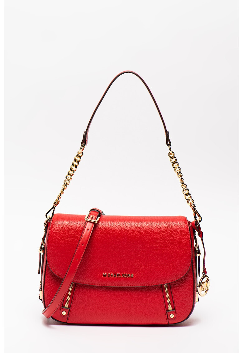 Michael Kors Кожена чанта Bedford Legacy - Pepit.bg