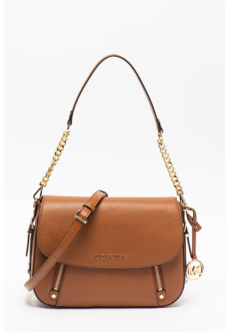 Michael Kors Кожена чанта Bedford Legacy - Pepit.bg