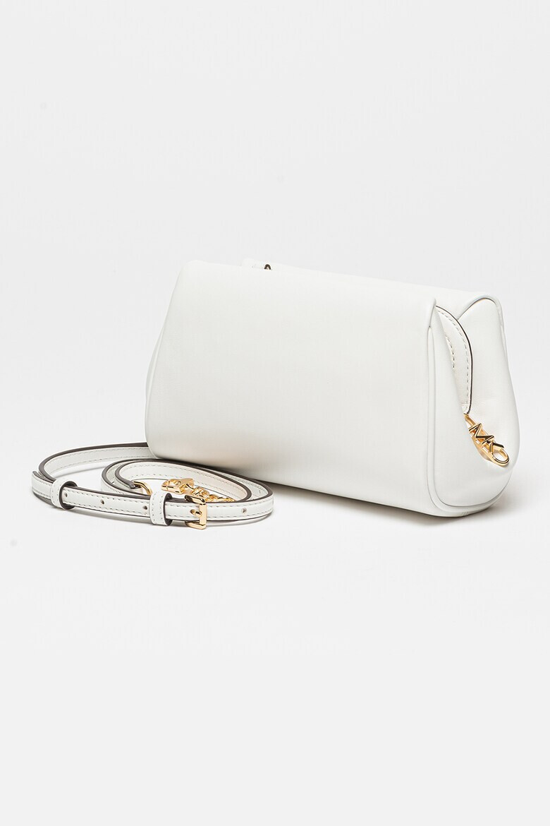 Michael Kors Кожена чанта Belle - Pepit.bg