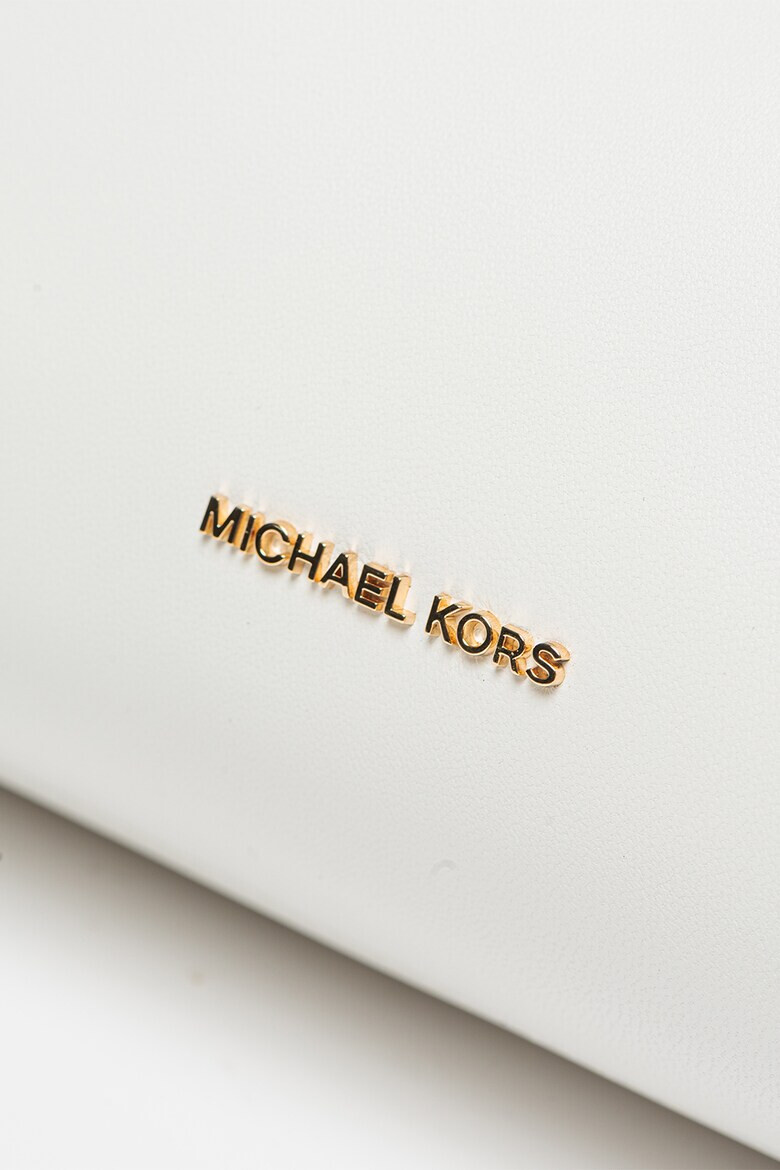 Michael Kors Кожена чанта Belle - Pepit.bg