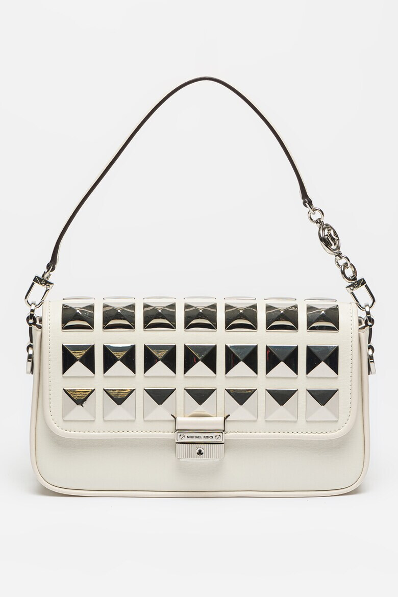 Michael Kors Кожена чанта Bradshaw - Pepit.bg