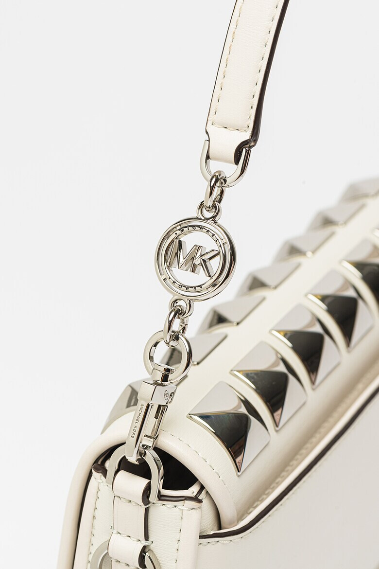 Michael Kors Кожена чанта Bradshaw - Pepit.bg