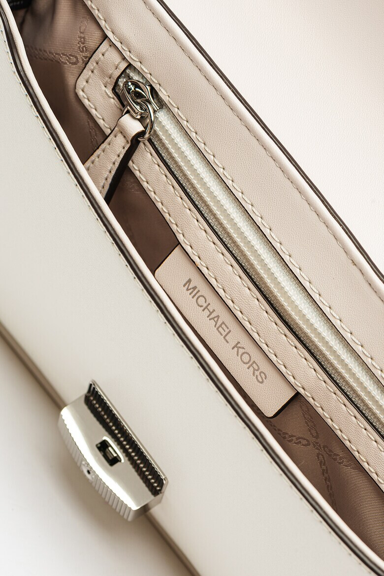 Michael Kors Кожена чанта Bradshaw - Pepit.bg