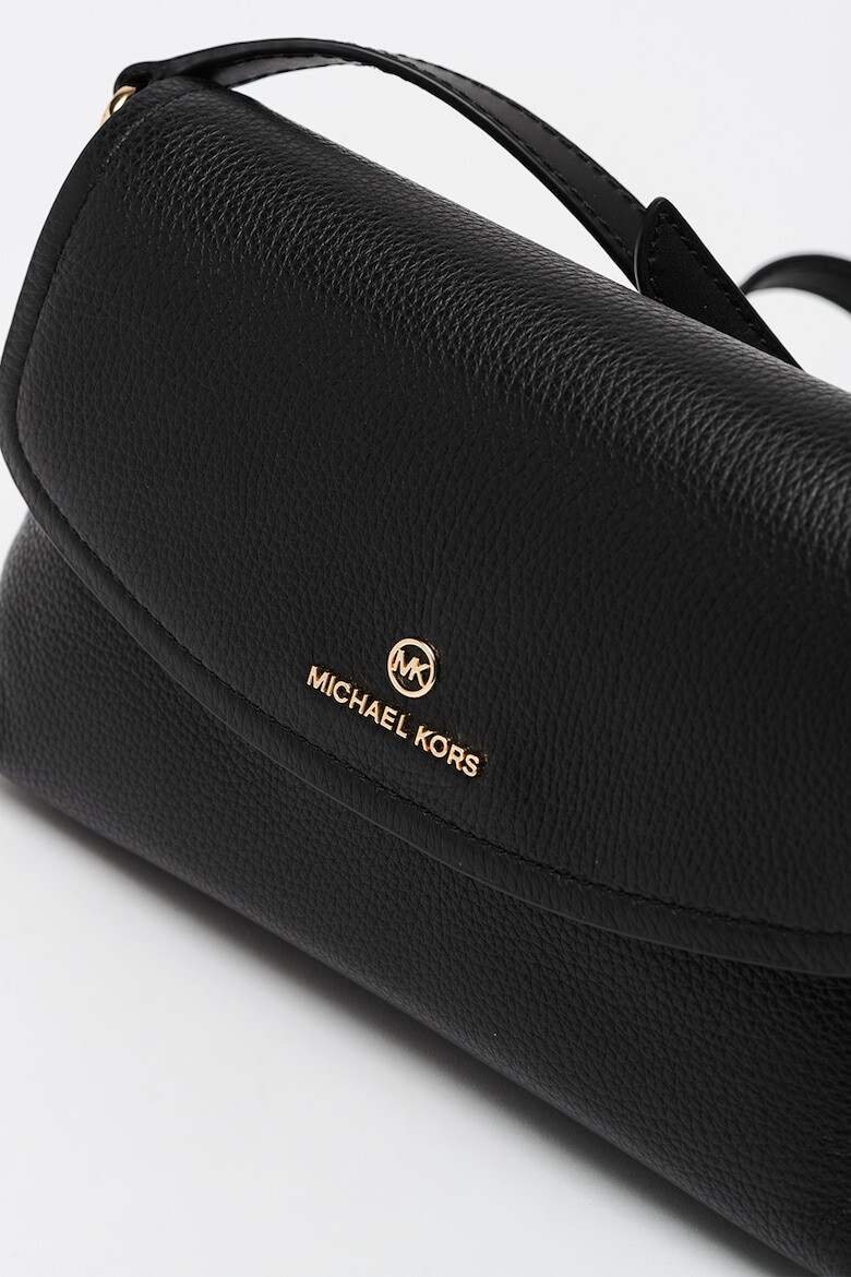 Michael Kors Кожена чанта Brooklyn - Pepit.bg