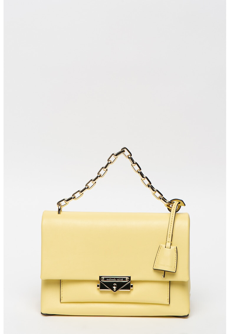 Michael Kors Кожена чанта Cece - Pepit.bg