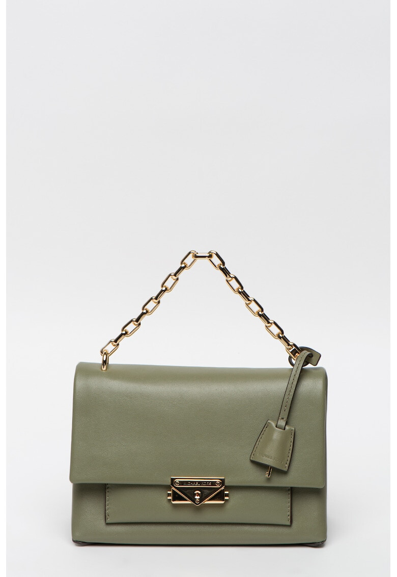 Michael Kors Кожена чанта Cece - Pepit.bg