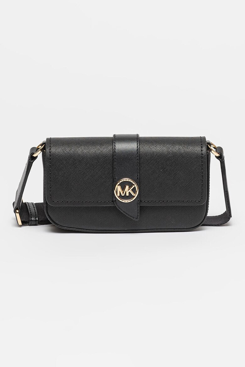 Michael Kors Кожена чанта Greenwich - Pepit.bg