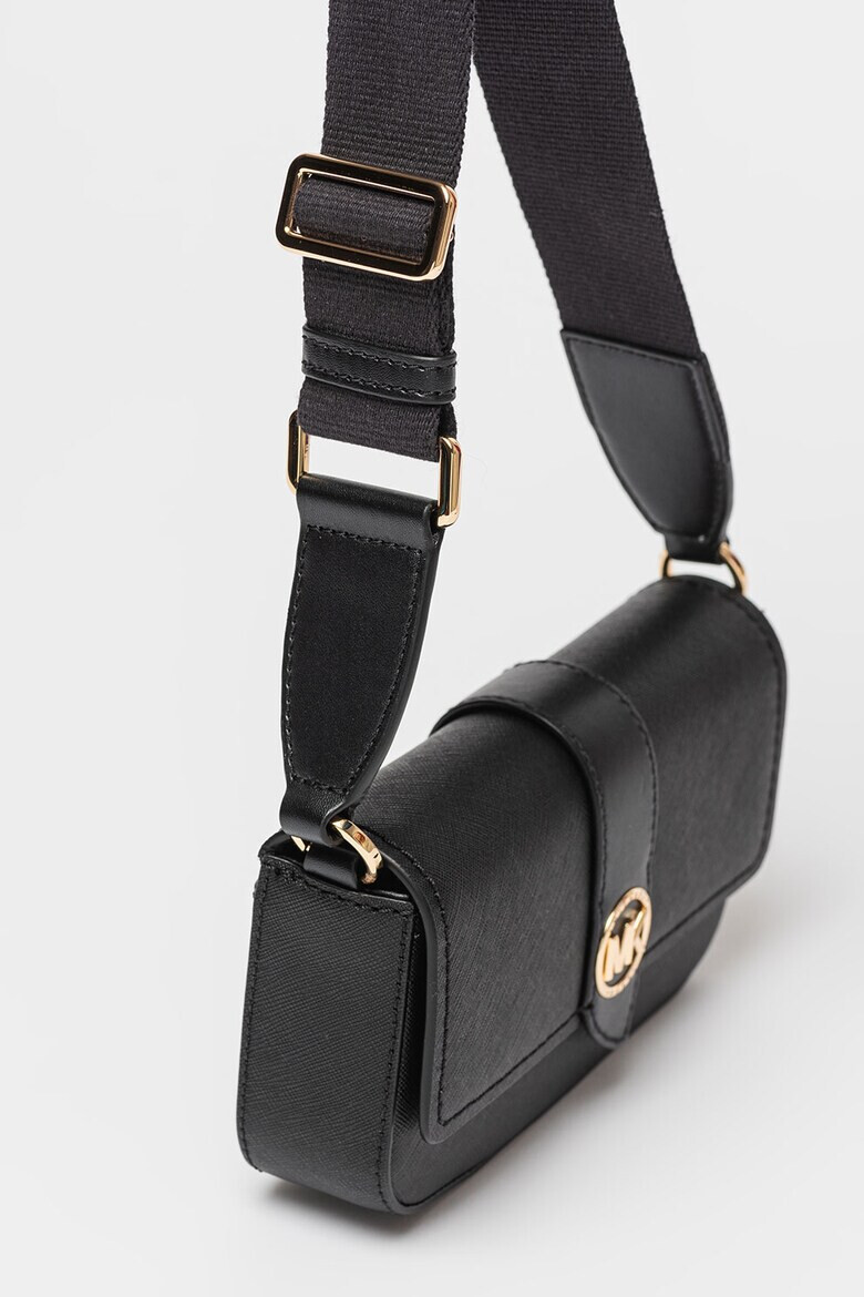 Michael Kors Кожена чанта Greenwich - Pepit.bg