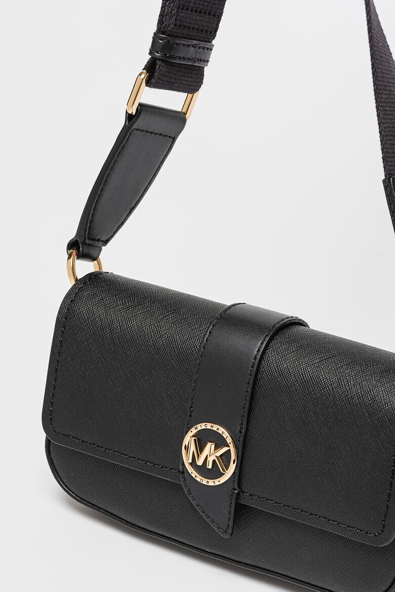 Michael Kors Кожена чанта Greenwich - Pepit.bg
