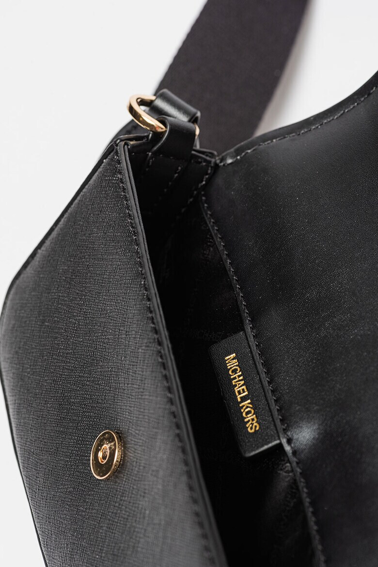 Michael Kors Кожена чанта Greenwich - Pepit.bg