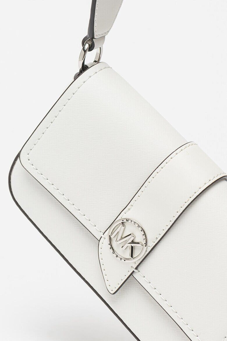 Michael Kors Кожена чанта Greenwich - Pepit.bg