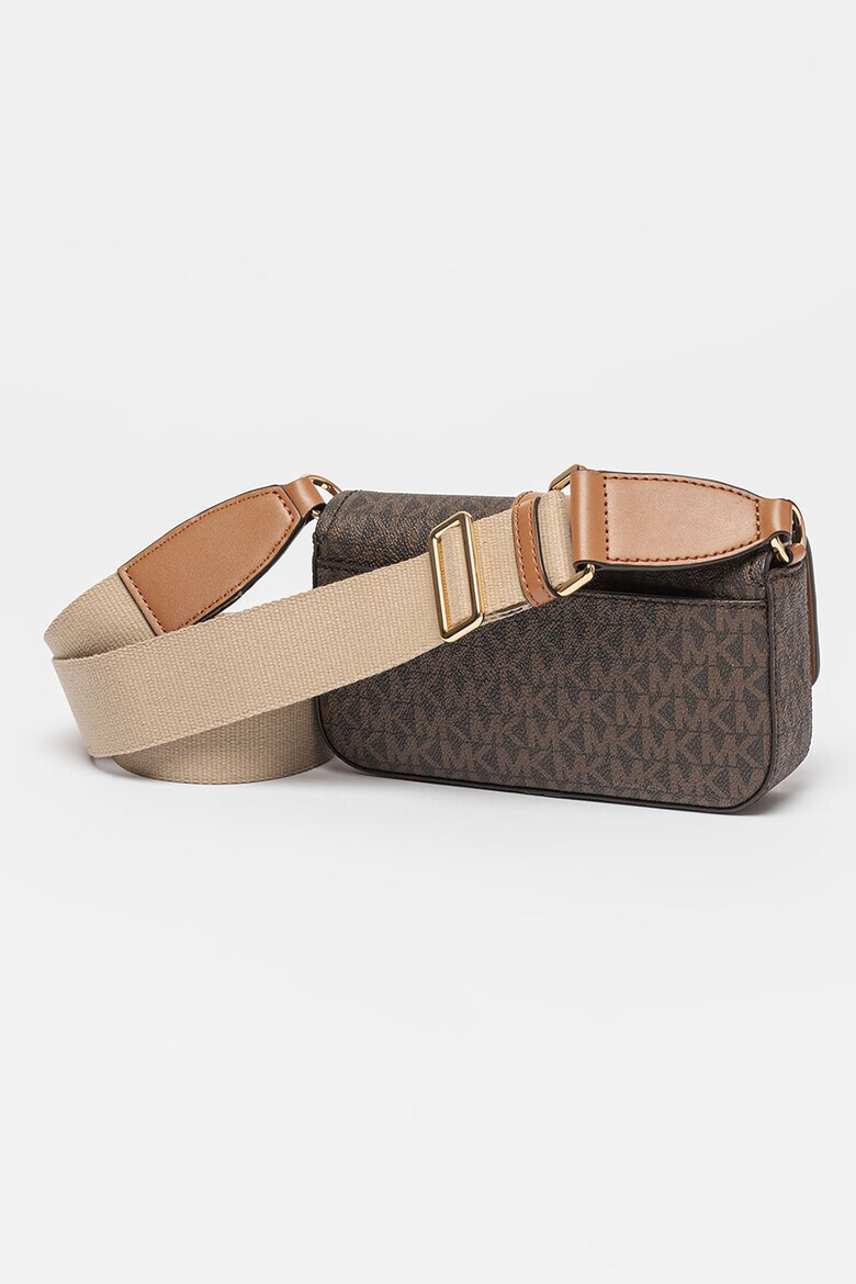 Michael Kors Кожена чанта Greenwich - Pepit.bg