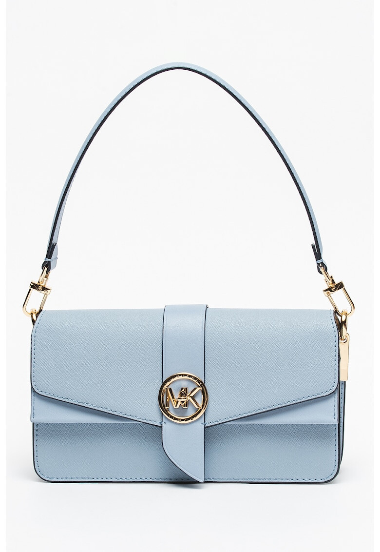 Michael Kors Кожена чанта Greenwinch - Pepit.bg