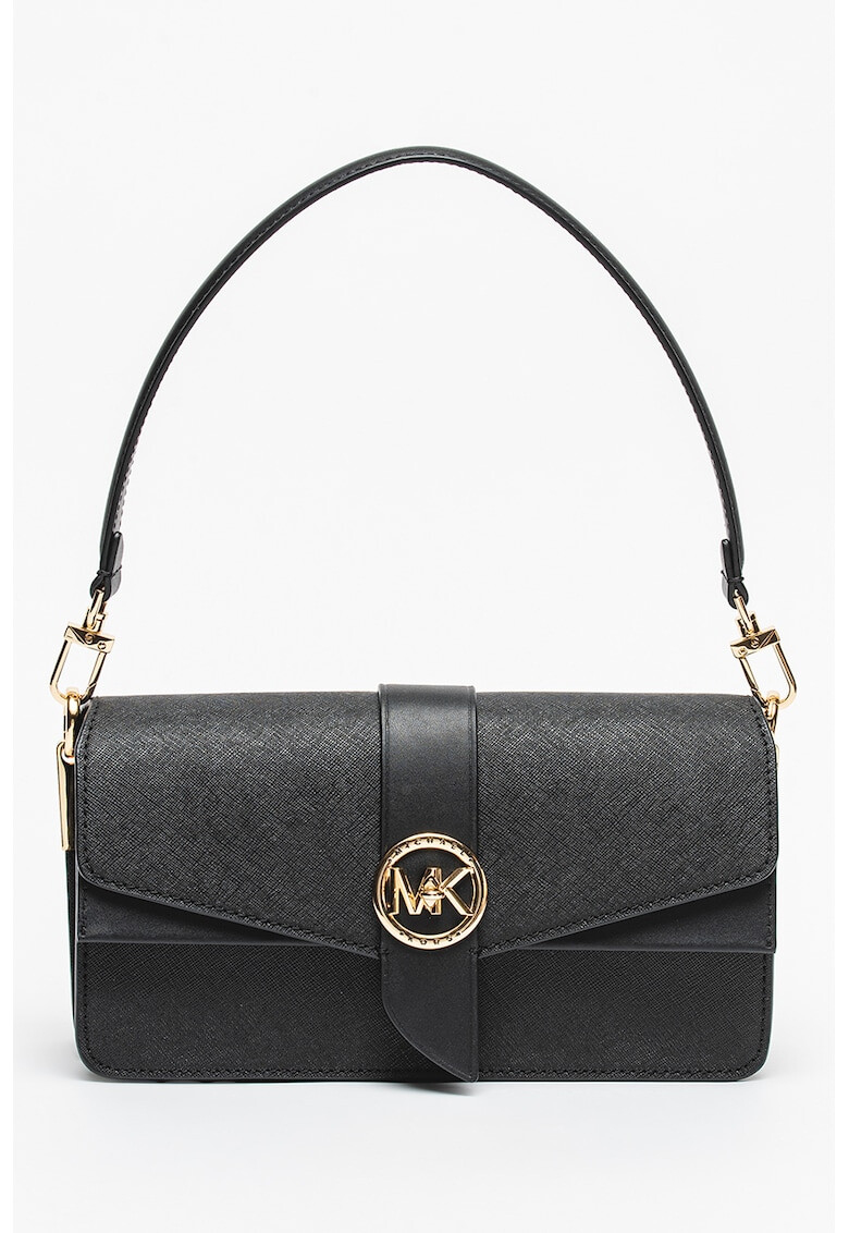 Michael Kors Кожена чанта Greenwinch - Pepit.bg