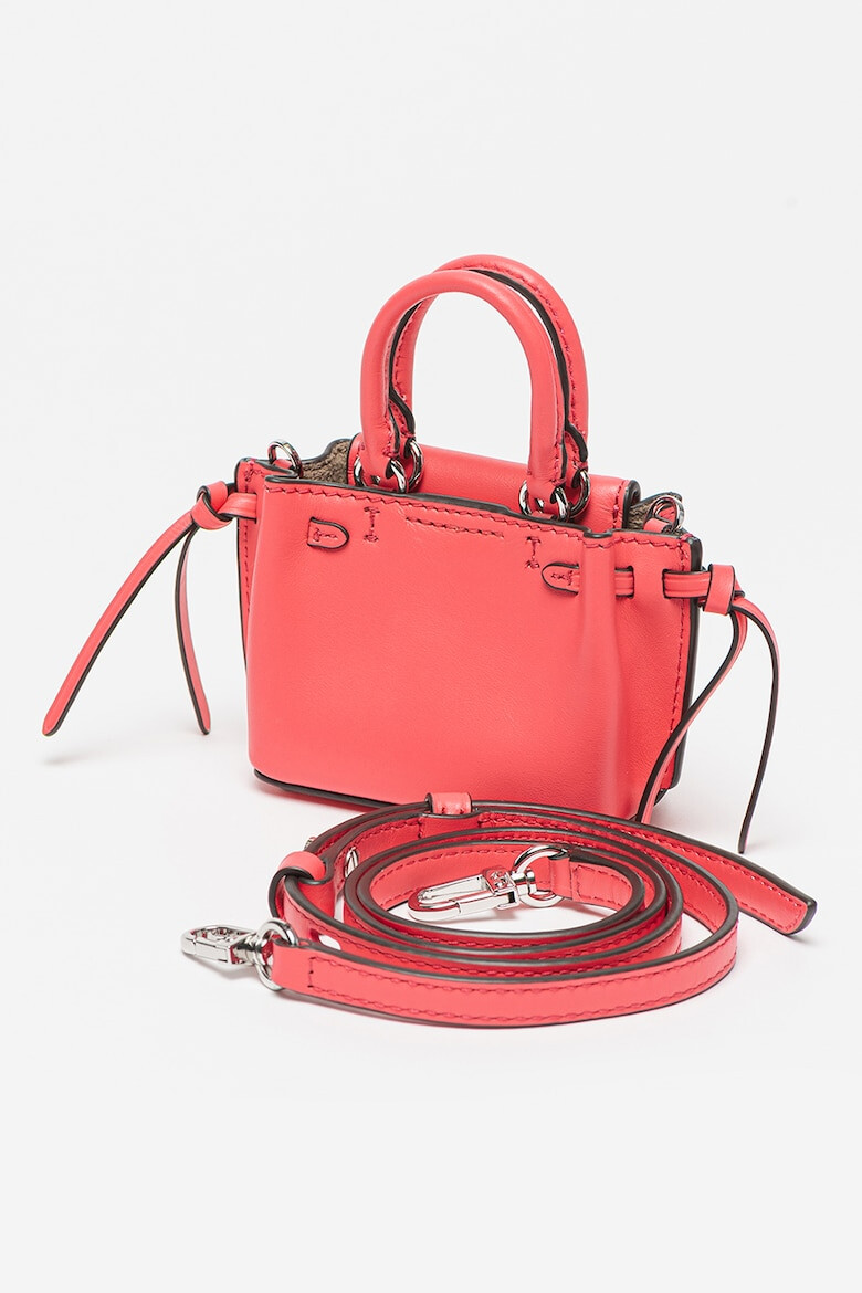 Michael Kors Кожена чанта Hamilton - Pepit.bg