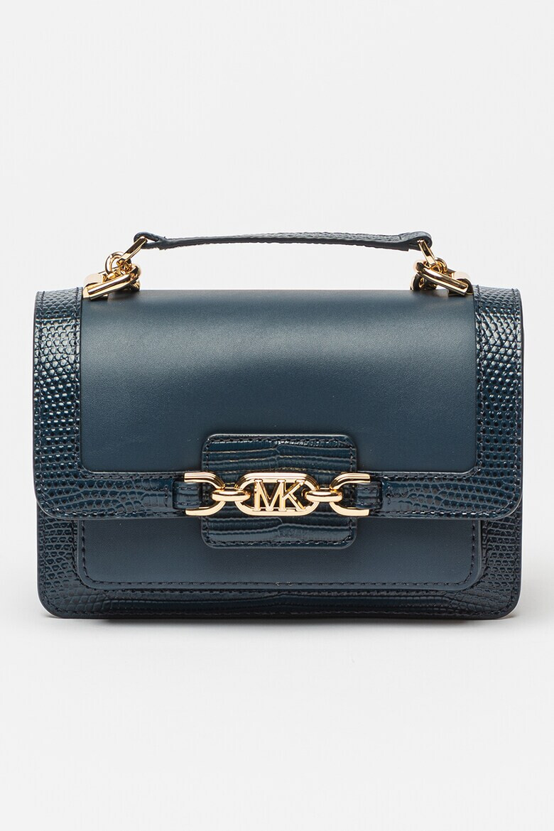 Michael Kors Кожена чанта Heather - Pepit.bg
