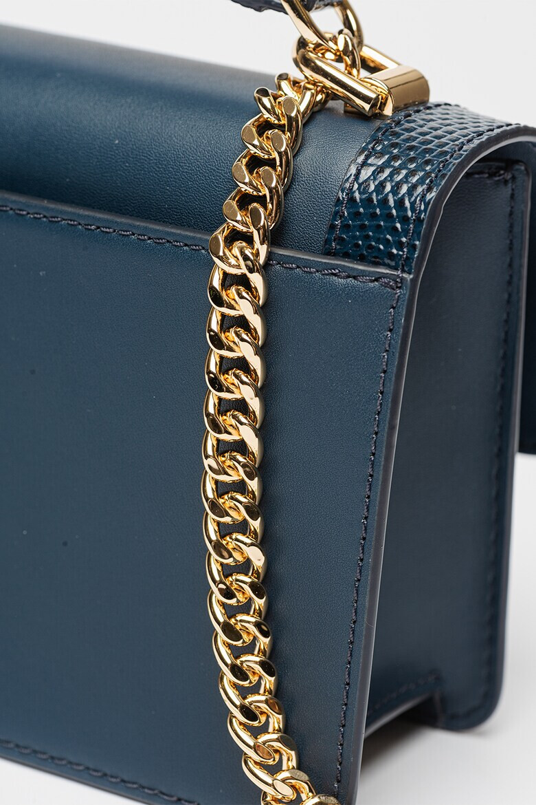 Michael Kors Кожена чанта Heather - Pepit.bg