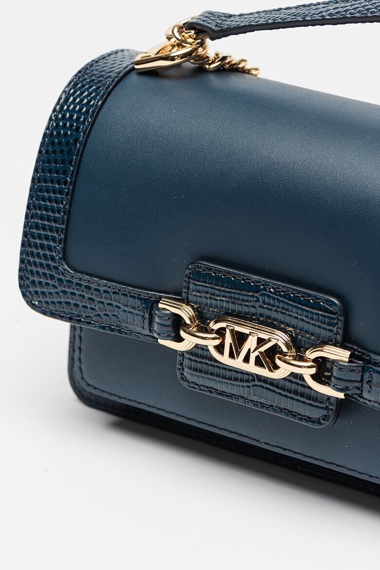 Michael Kors Кожена чанта Heather - Pepit.bg