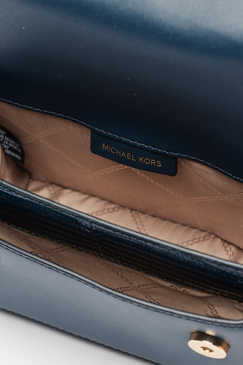 Michael Kors Кожена чанта Heather - Pepit.bg
