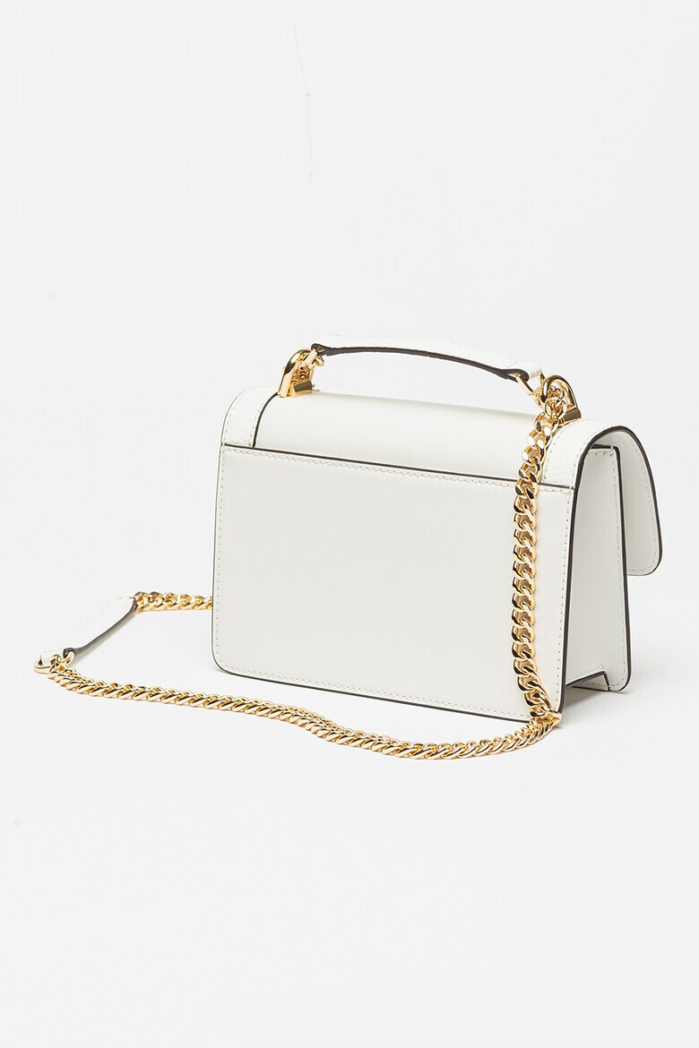 Michael Kors Кожена чанта Heather - Pepit.bg