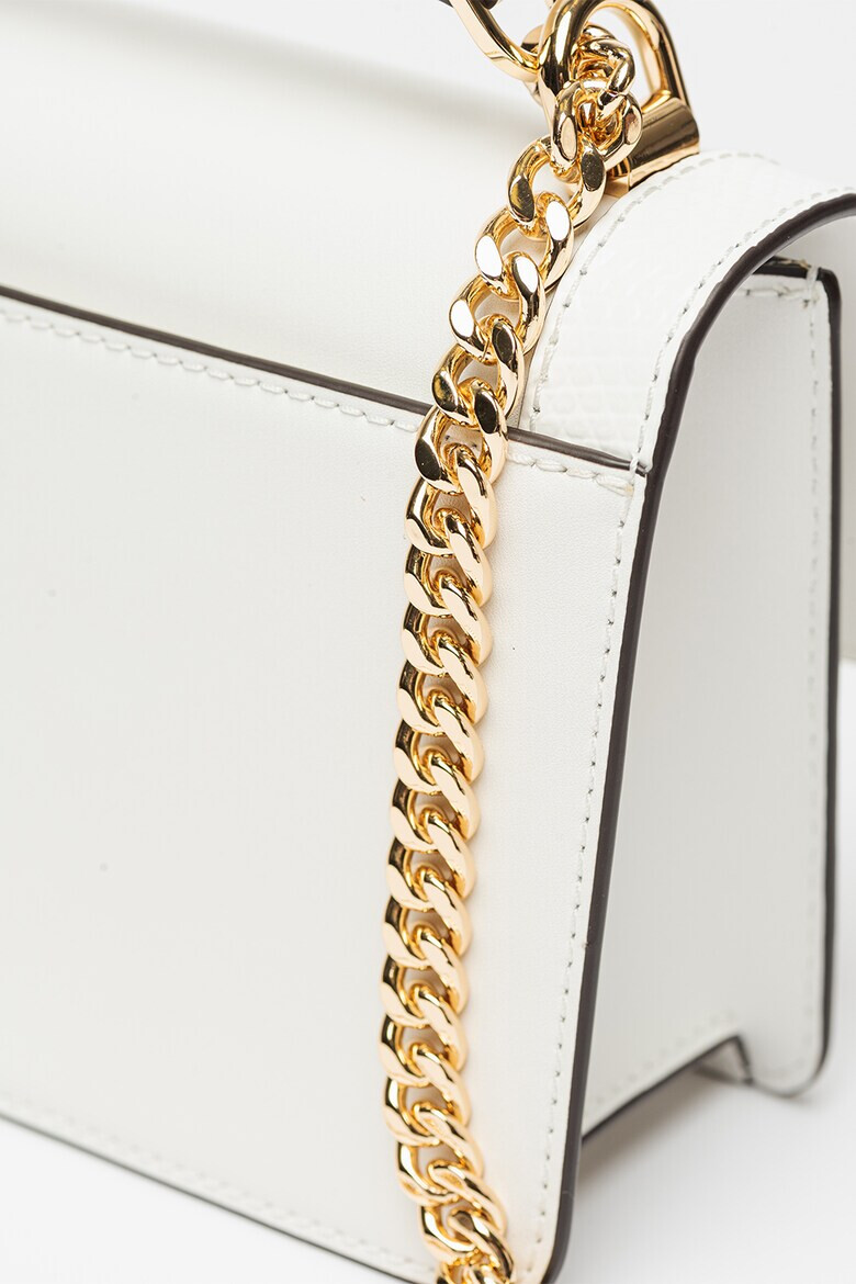 Michael Kors Кожена чанта Heather - Pepit.bg