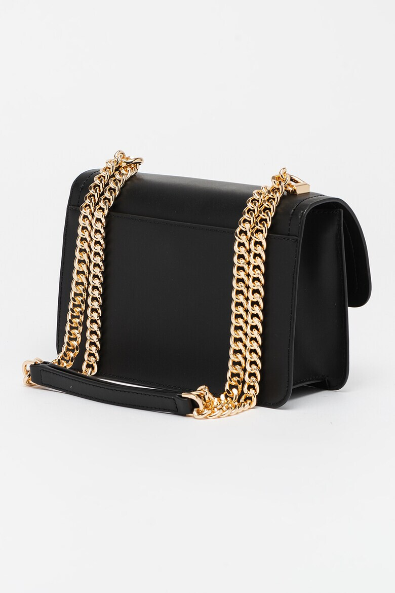 Michael Kors Кожена чанта Heather с капаче - Pepit.bg