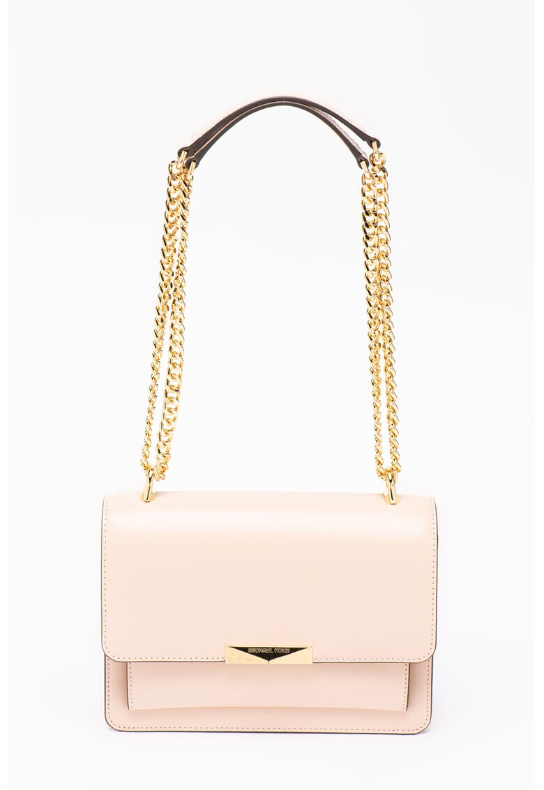 Michael Kors Кожена чанта Jade - Pepit.bg