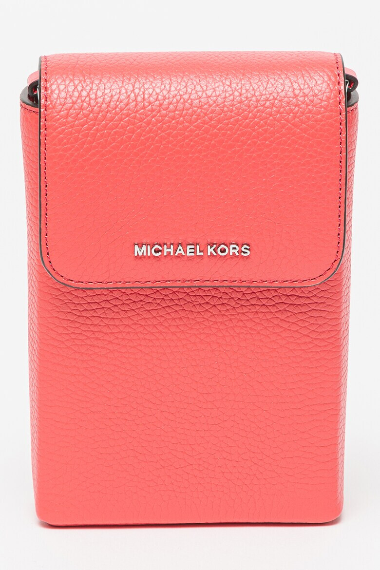 Michael Kors Кожена чанта Jet Set - Pepit.bg