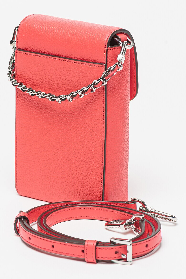 Michael Kors Кожена чанта Jet Set - Pepit.bg