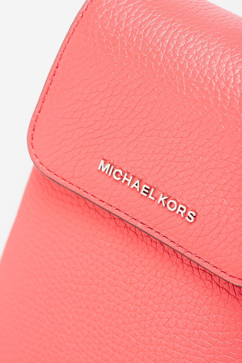 Michael Kors Кожена чанта Jet Set - Pepit.bg