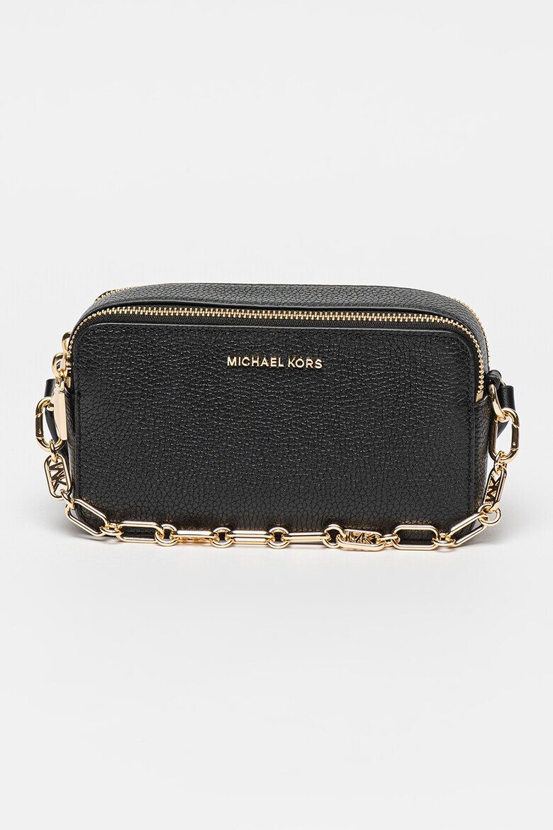 Michael Kors Кожена чанта Jet Set - Pepit.bg