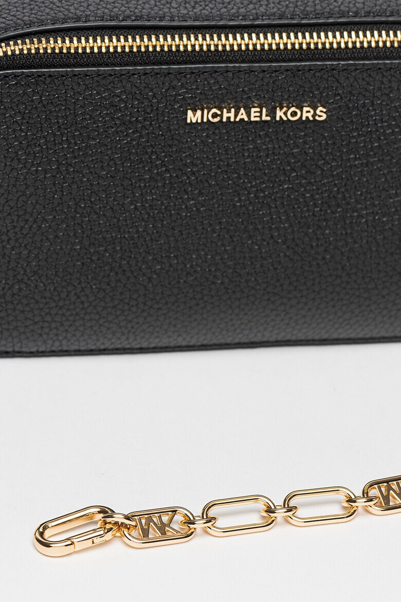 Michael Kors Кожена чанта Jet Set - Pepit.bg