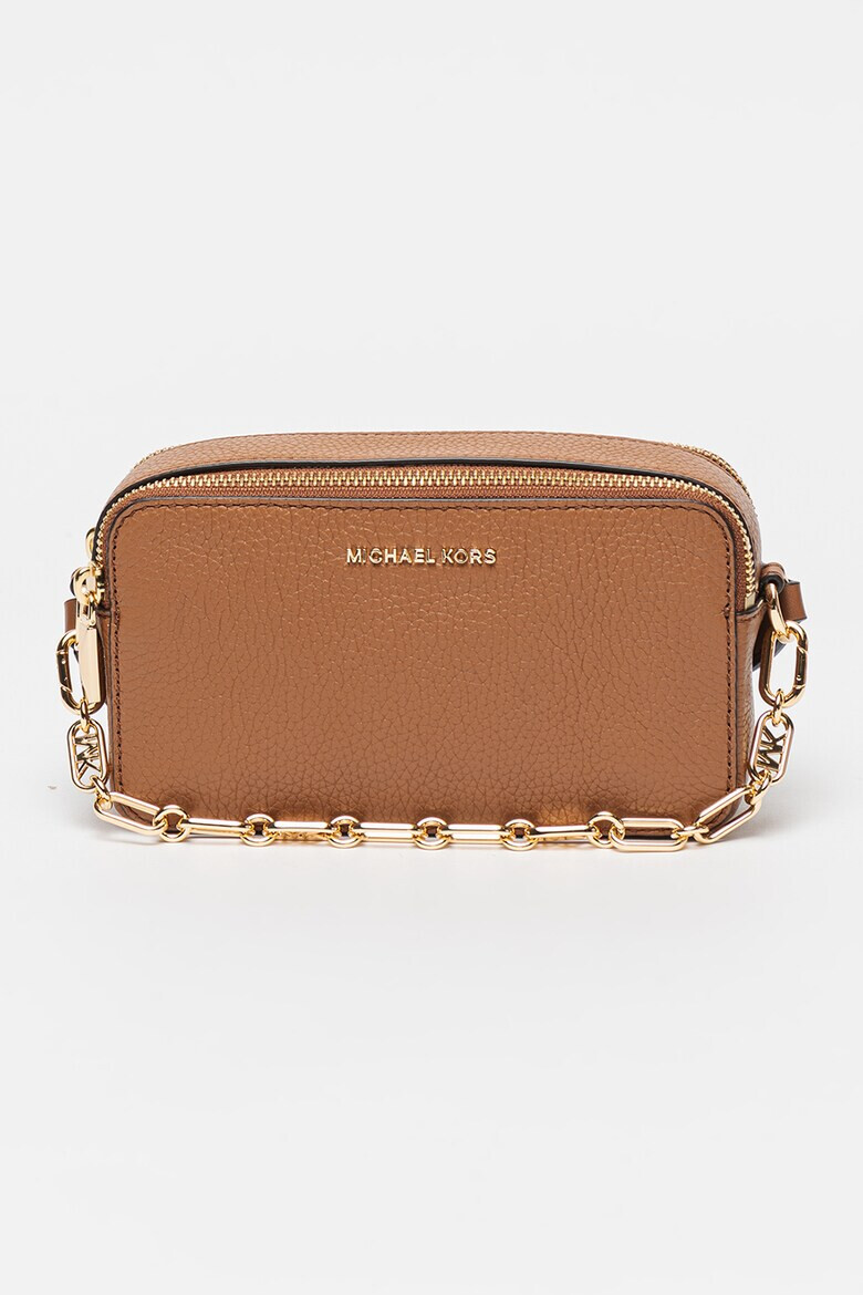 Michael Kors Кожена чанта Jet Set - Pepit.bg