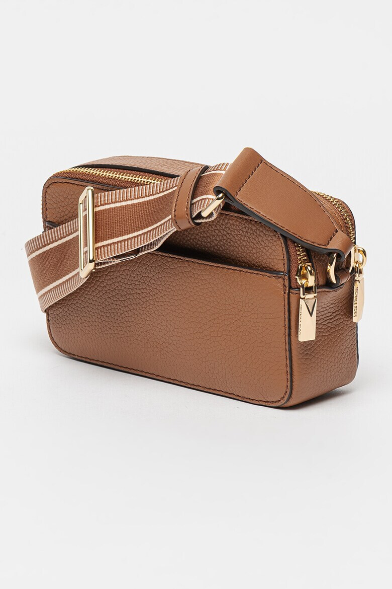 Michael Kors Кожена чанта Jet Set - Pepit.bg