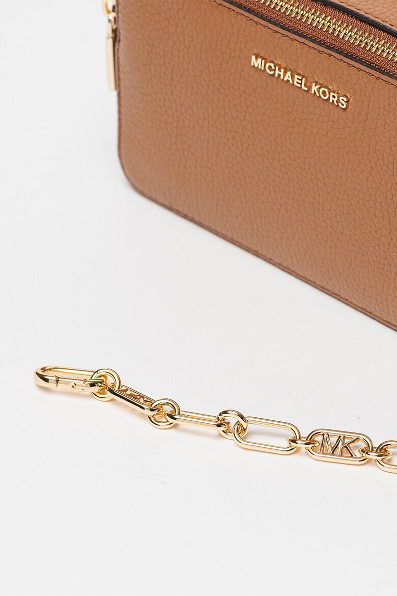 Michael Kors Кожена чанта Jet Set - Pepit.bg