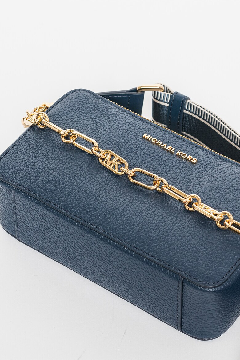 Michael Kors Кожена чанта Jet Set - Pepit.bg